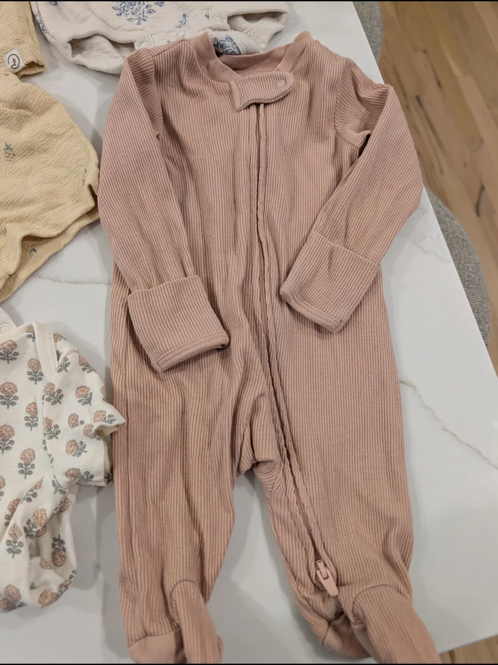 Little Planet By Carter's Newborn Girls Bundle